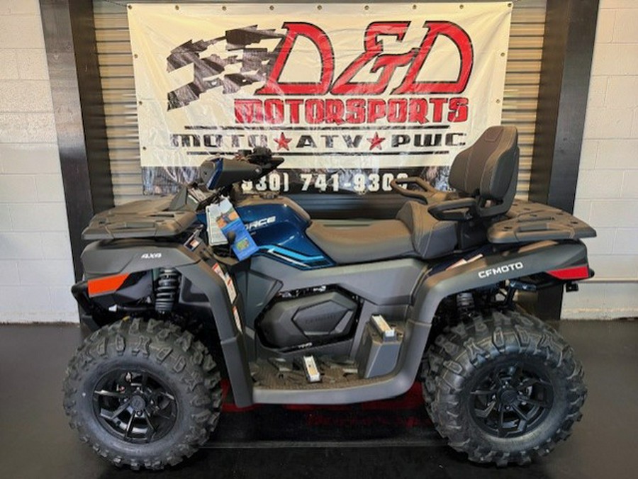 2026 CFMOTO CFORCE TOURING 600