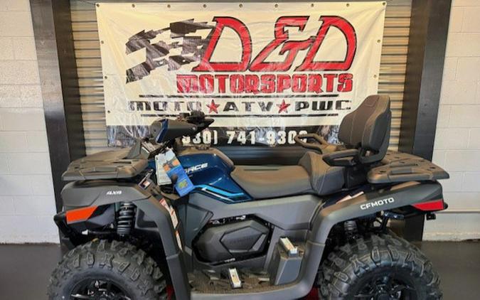 2026 CFMOTO CFORCE TOURING 600