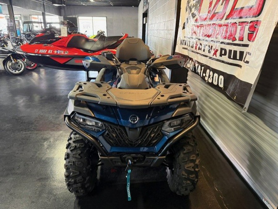 2026 CFMOTO CFORCE TOURING 600