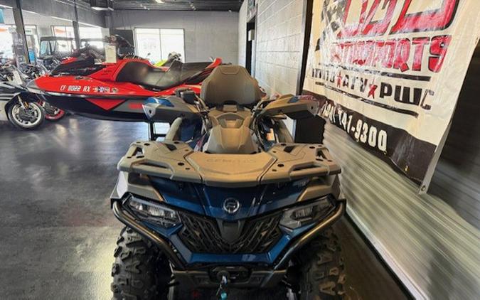 2026 CFMOTO CFORCE TOURING 600