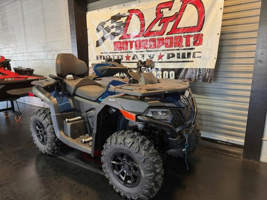 2026 CFMOTO CFORCE TOURING 600