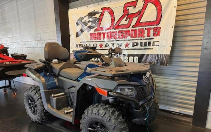 2026 CFMOTO CFORCE TOURING 600