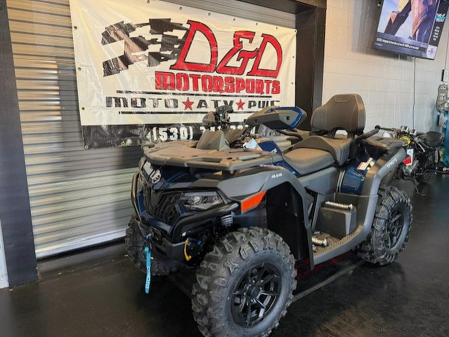 2026 CFMOTO CFORCE TOURING 600