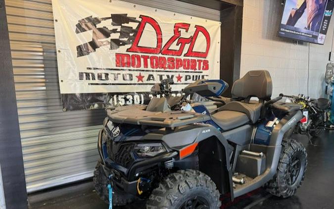 2026 CFMOTO CFORCE TOURING 600