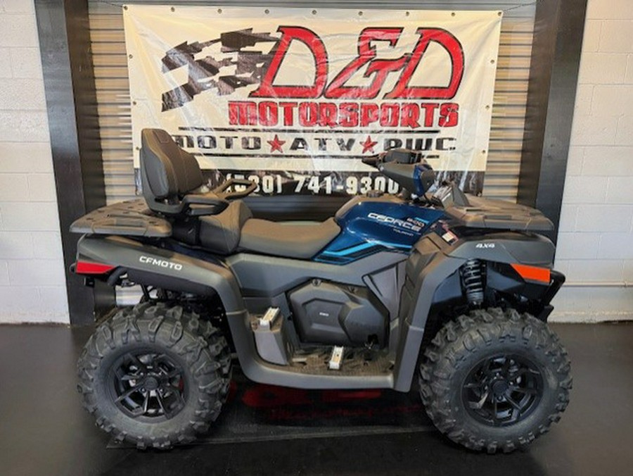2026 CFMOTO CFORCE TOURING 600