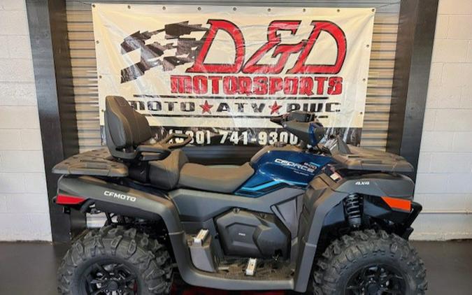 2026 CFMOTO CFORCE TOURING 600