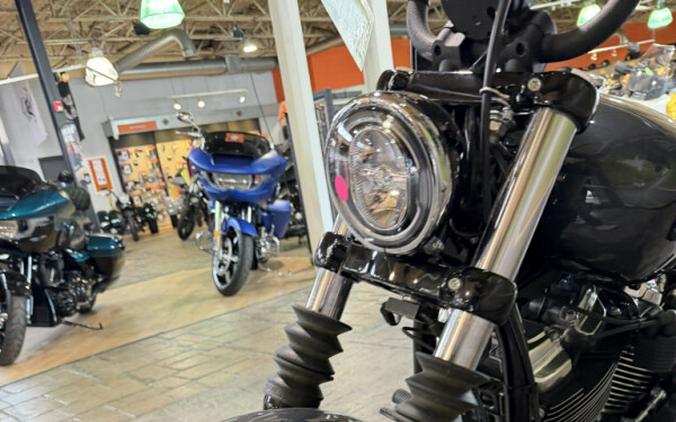 2025 Harley-Davidson Street Bob No Gimmicks, No Hidden Fees.