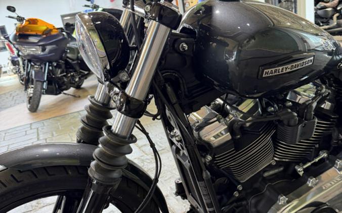 2025 Harley-Davidson Street Bob No Gimmicks, No Hidden Fees.