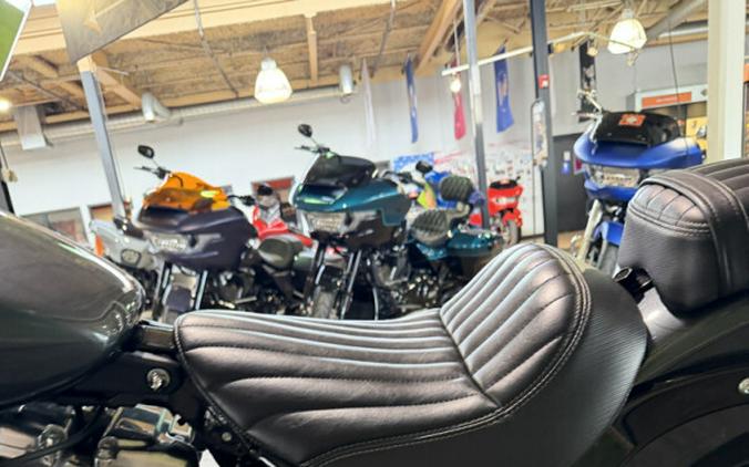 2025 Harley-Davidson Street Bob No Gimmicks, No Hidden Fees.