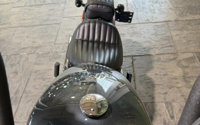 2025 Harley-Davidson Street Bob No Gimmicks, No Hidden Fees.