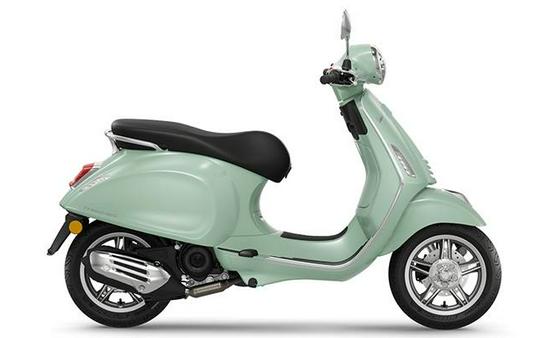 2026 Vespa Primavera 50