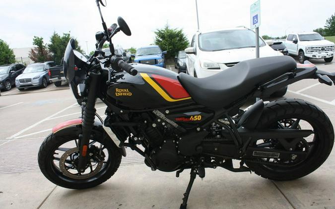 2026 Royal Enfield 450