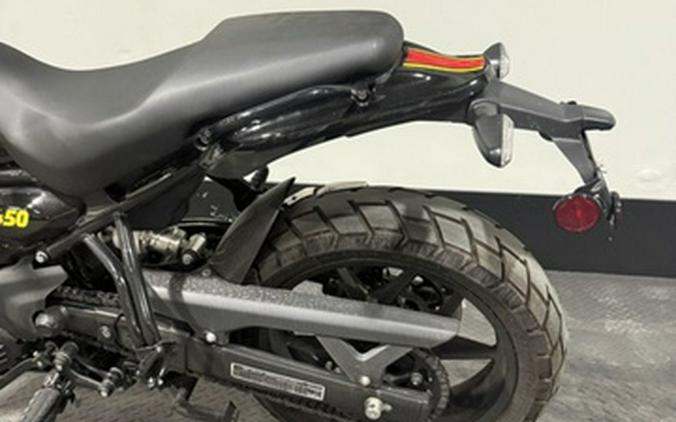 2026 Royal Enfield 450
