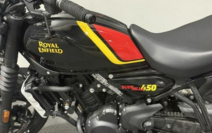 2026 Royal Enfield 450