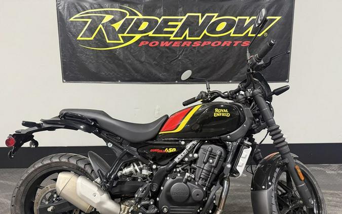 2026 Royal Enfield 450