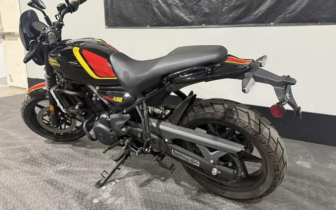 2026 Royal Enfield 450