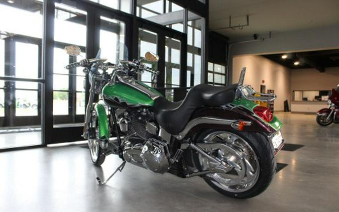 2003 Harley-Davidson FXSTD/FXSTDI Softail® Deuce™