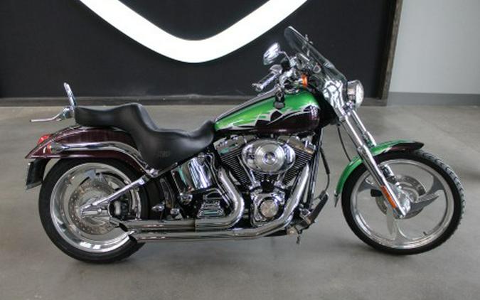 2003 Harley-Davidson FXSTD/FXSTDI Softail® Deuce™