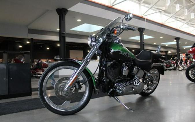 2003 Harley-Davidson FXSTD/FXSTDI Softail® Deuce™