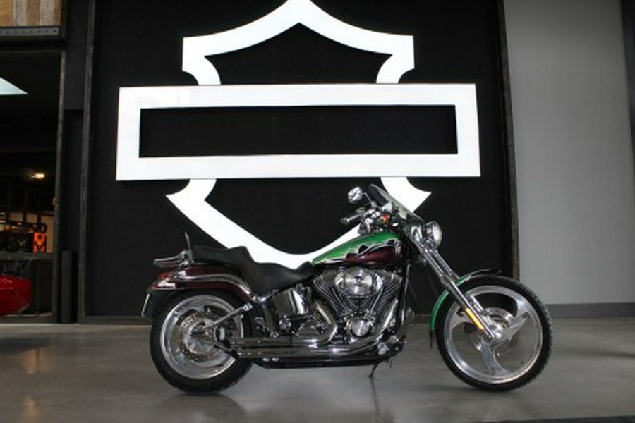 2003 Harley-Davidson FXSTD/FXSTDI Softail® Deuce™