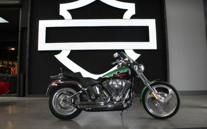 2003 Harley-Davidson FXSTD/FXSTDI Softail® Deuce™