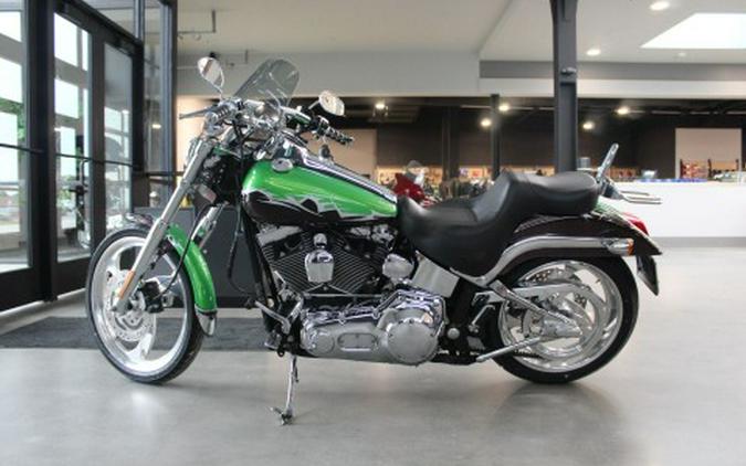 2003 Harley-Davidson FXSTD/FXSTDI Softail® Deuce™