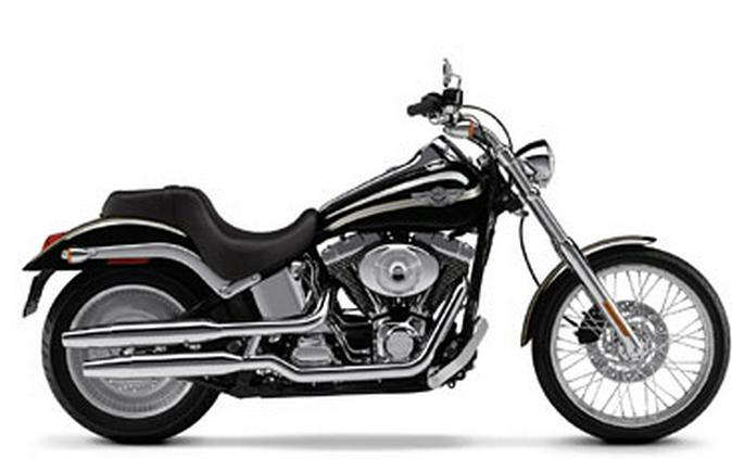 2003 Harley-Davidson FXSTD/FXSTDI Softail® Deuce™