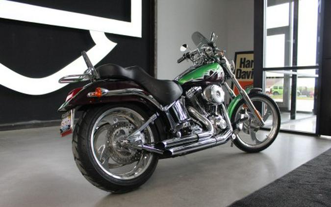 2003 Harley-Davidson FXSTD/FXSTDI Softail® Deuce™