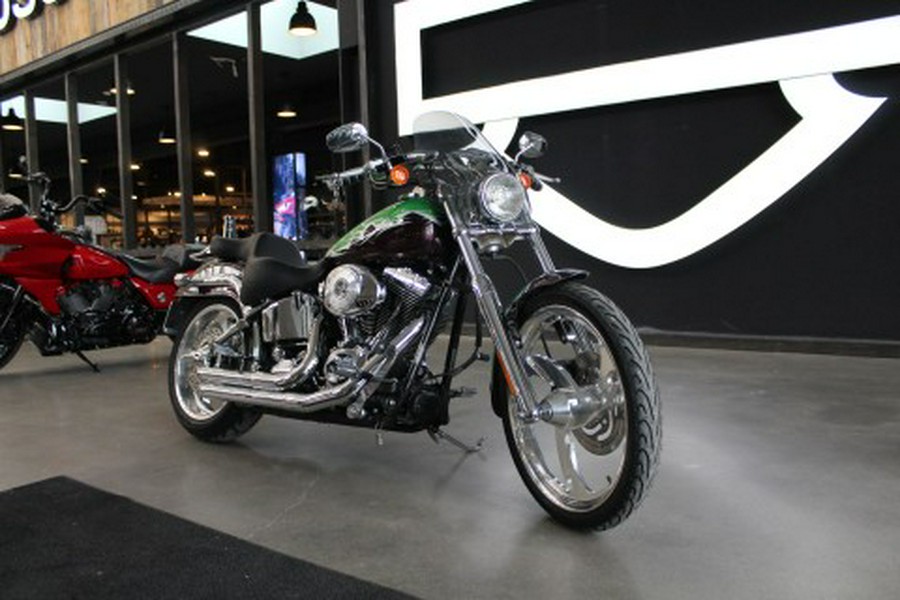 2003 Harley-Davidson FXSTD/FXSTDI Softail® Deuce™
