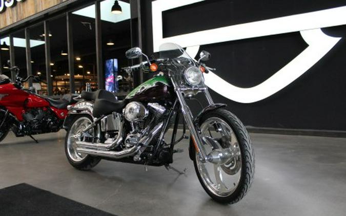 2003 Harley-Davidson FXSTD/FXSTDI Softail® Deuce™