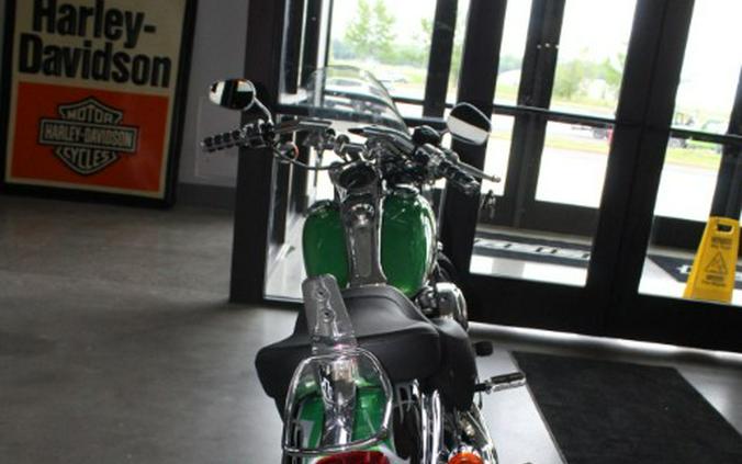 2003 Harley-Davidson FXSTD/FXSTDI Softail® Deuce™