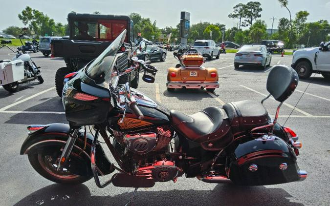 2014 Indian Motorcycle Chieftain™