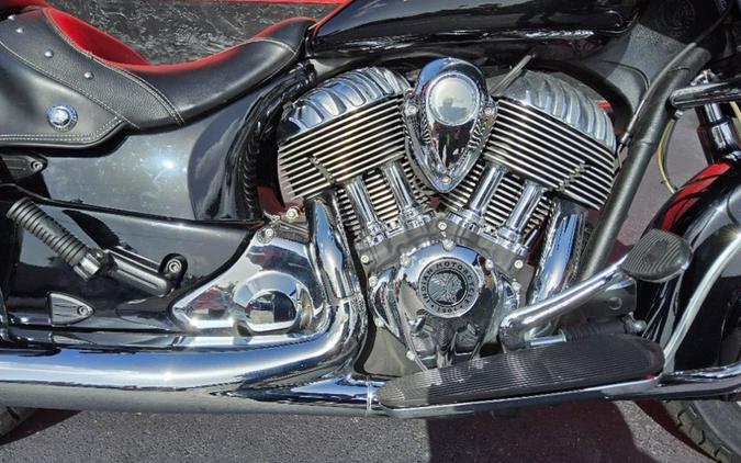 2014 Indian Motorcycle Chieftain™