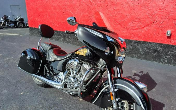 2014 Indian Motorcycle Chieftain™