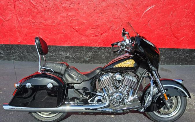 2014 Indian Motorcycle Chieftain™