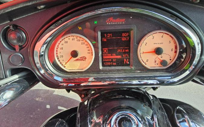 2014 Indian Motorcycle Chieftain™