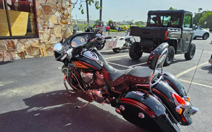 2014 Indian Motorcycle Chieftain™