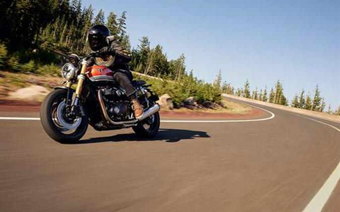2026 Triumph Speed Twin 1200 RS