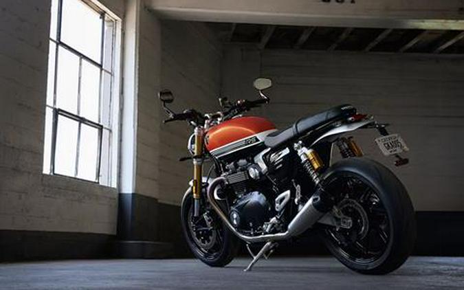 2026 Triumph Speed Twin 1200 RS