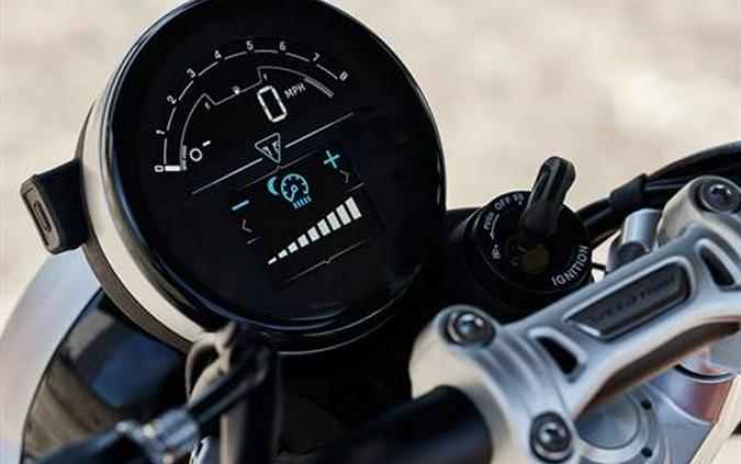 2026 Triumph Speed Twin 1200 RS