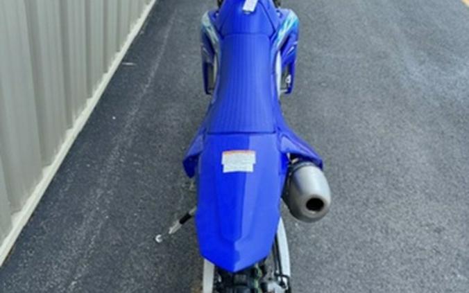 2027 Yamaha YZ250FX