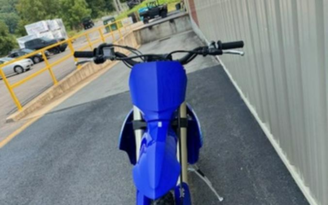 2027 Yamaha YZ250FX