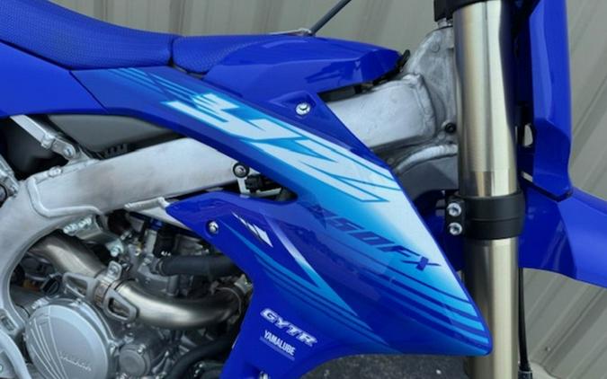 2027 Yamaha YZ250FX