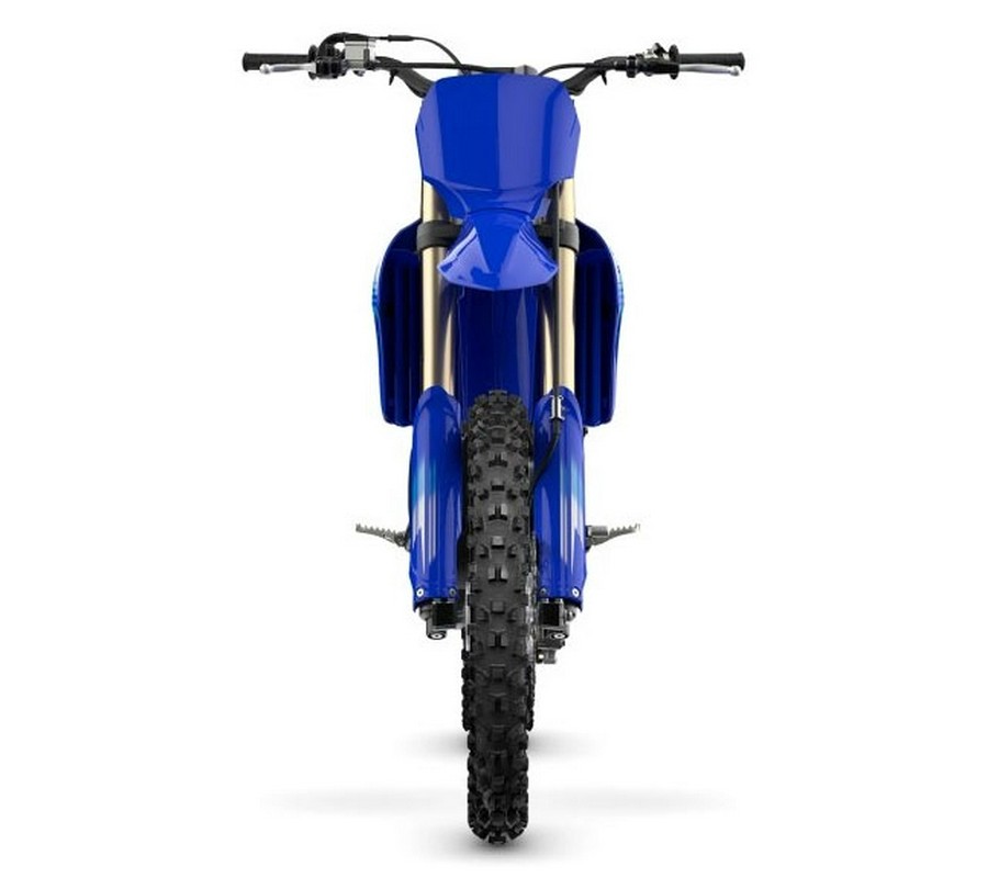 2027 Yamaha YZ250FX