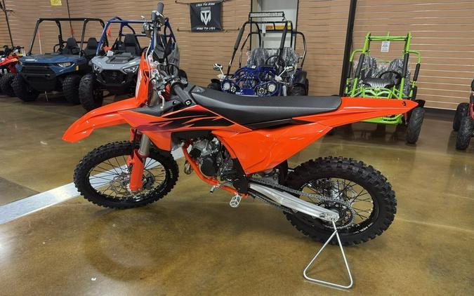 2027 KTM 85 SX 19/16