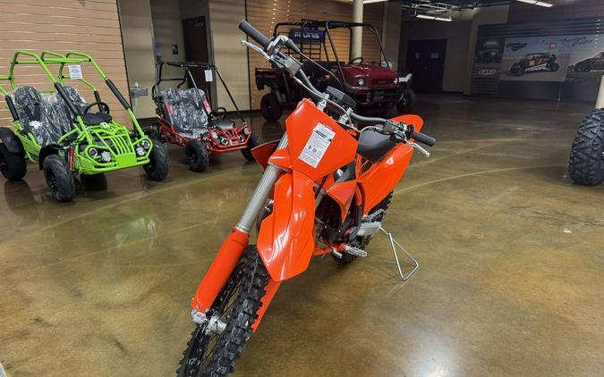2027 KTM 85 SX 19/16
