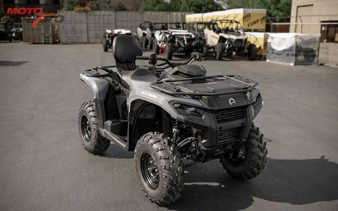 2026 Can-Am® Outlander MAX DPS 500