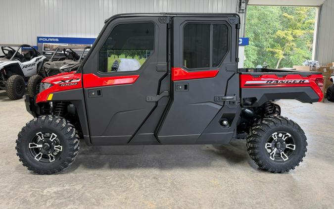 2027 Polaris Ranger Crew XP 1000 NorthStar Ultimate