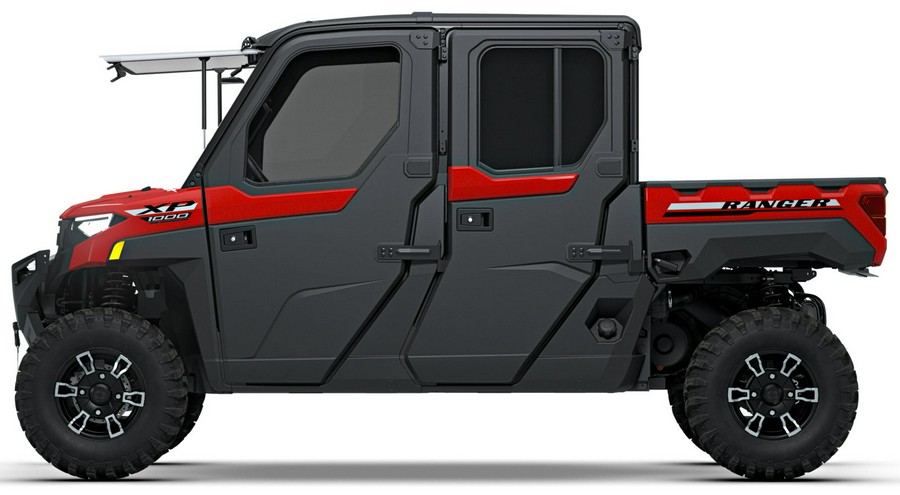 2027 Polaris Ranger Crew XP 1000 NorthStar Ultimate