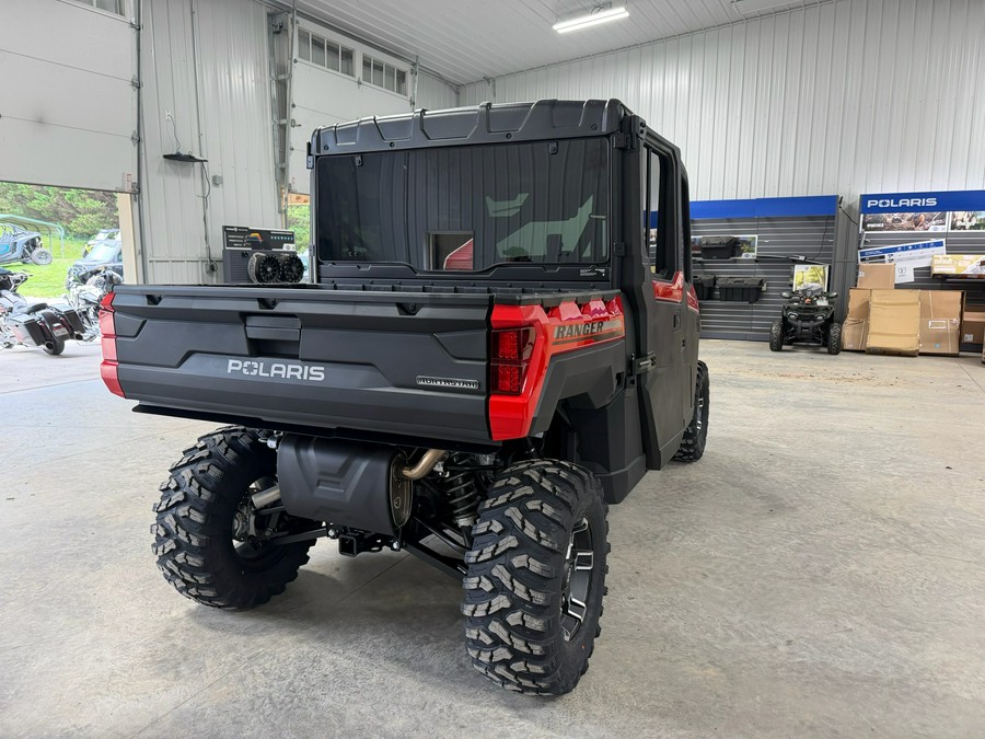 2027 Polaris Ranger Crew XP 1000 NorthStar Ultimate